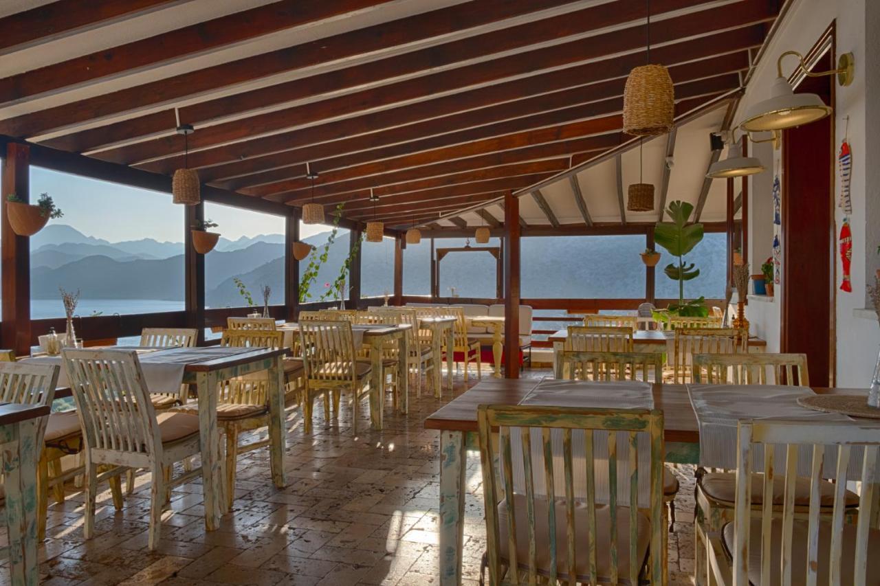 Hotel Les Terrasses De Selimiye Selimiye  Exterior foto