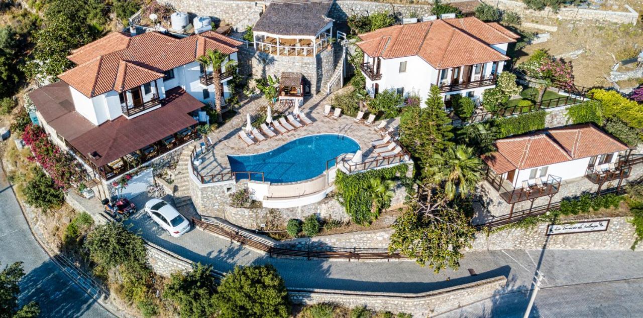 Hotel Les Terrasses De Selimiye Selimiye  Exterior foto