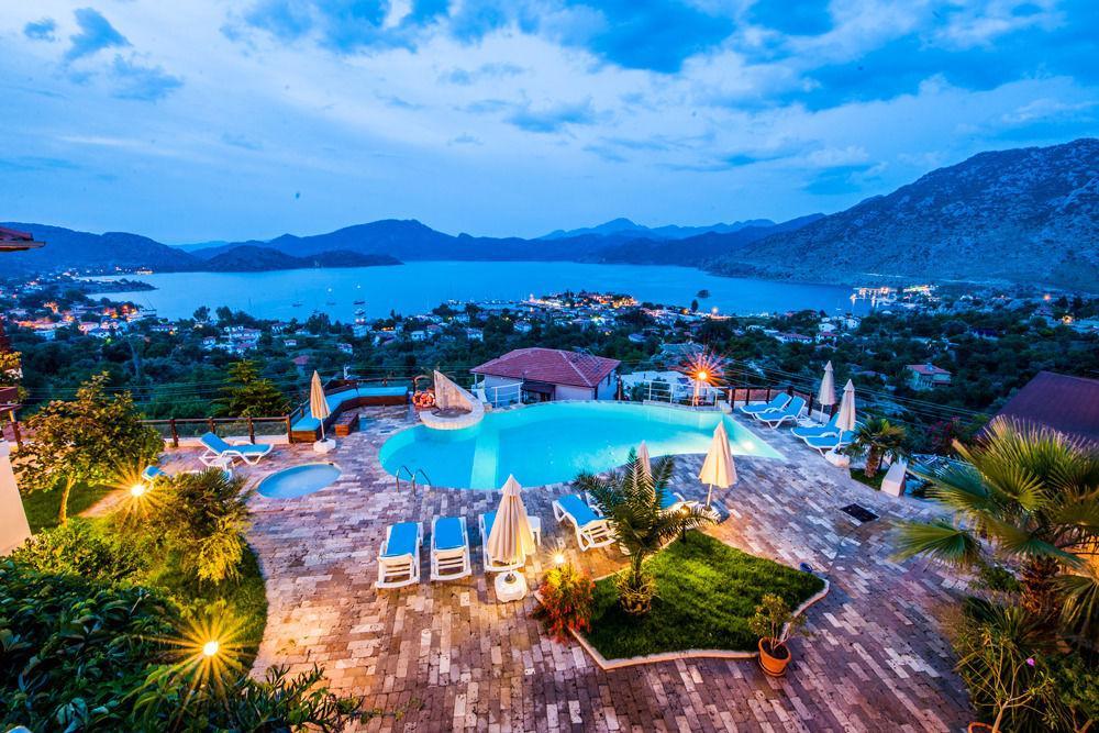 Hotel Les Terrasses De Selimiye Selimiye  Exterior foto