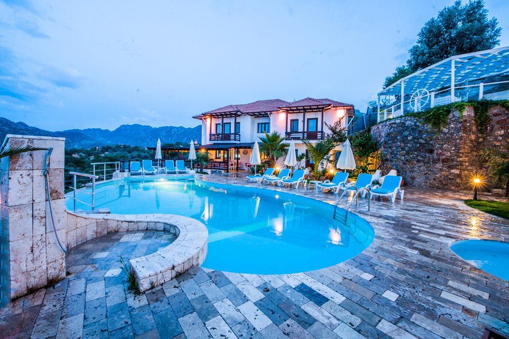 Hotel Les Terrasses De Selimiye Selimiye  Exterior foto