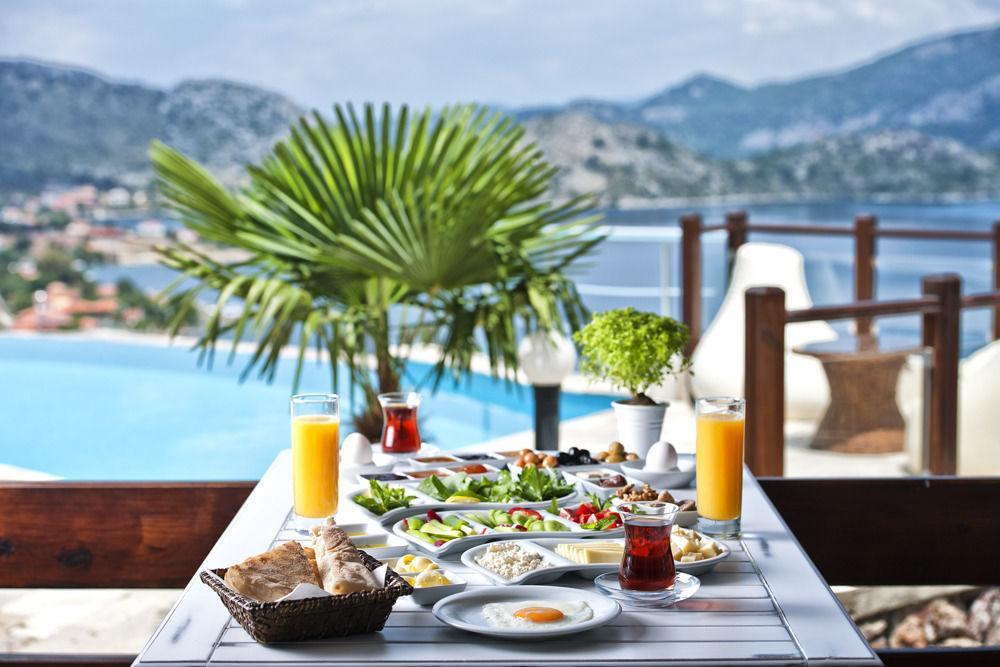 Hotel Les Terrasses De Selimiye Selimiye  Exterior foto