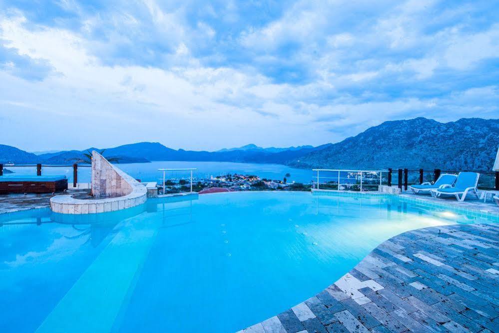 Hotel Les Terrasses De Selimiye Selimiye  Exterior foto